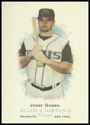 89 Jonny Gomes